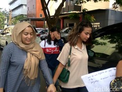 Pacar Vanessa Angel Minta Jane Shalimar Lakukan Kebaikan Tanpa Diposting