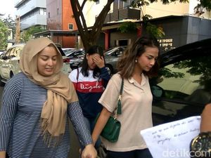 Vanessa Angel Dipulangkan, Jane Shalimar Pasang Badan Jadi Jaminan Vanessa Angel Dipulangkan, Jane Shalimar Pasang Badan Jadi Jaminan