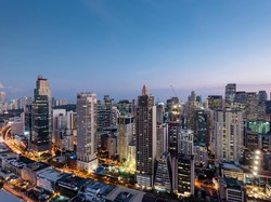 Liburan ke Filipina, Belanja dan Kunjungi Kasino di Metro Manila