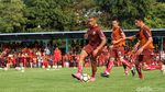 Usai Juara, Persija Berlatih di Lapangan Baru