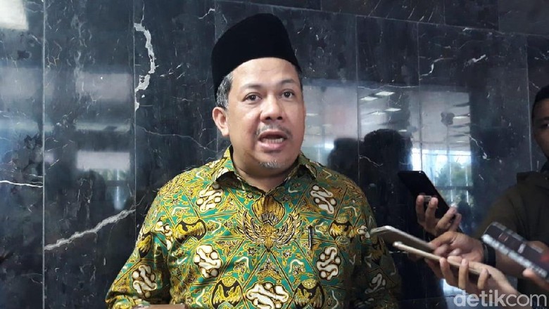 Fahri Hamzah soal Utang BPJS Kesehatan: Orang Mau Mati Ditolong Dulu