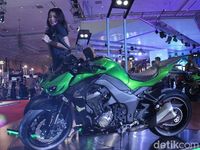 5 Motor yang Bisa Dibeli dengan Modal Rp 80 Juta