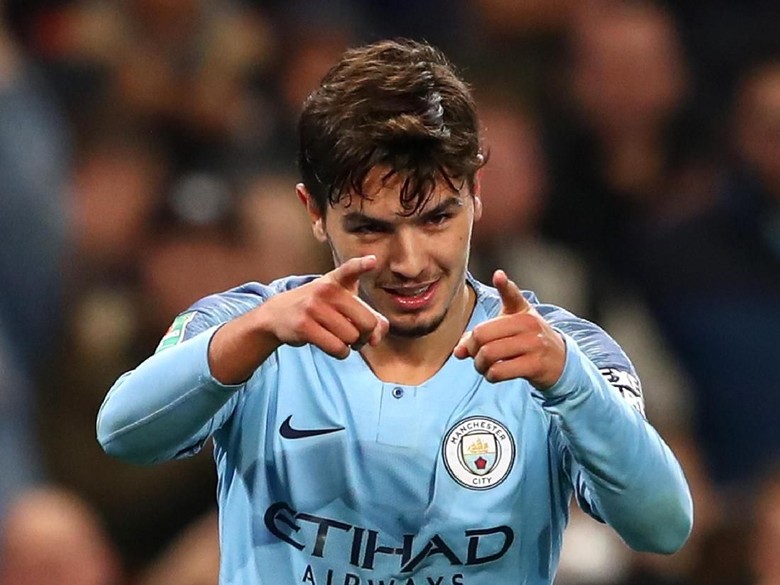 Digaet Madrid dari Man City, Siapa Sih Brahim Diaz? Digaet Madrid dari Man City, Siapa Sih Brahim Diaz?