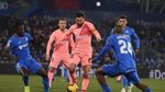Awal Tahun yang Manis untuk Los Cules