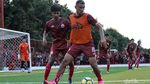 Amunisi-Amunisi Baru Ramaikan Latihan Perdana Persija