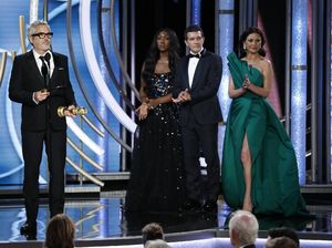 Roma Jadi Film Berbahasa Asing Terbaik di Golden Globe 2019 Roma Jadi Film Berbahasa Asing Terbaik di Golden Globe 2019