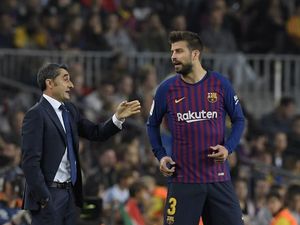 Valverde Waspadai Kecepatan Pemain Man United