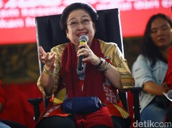 Sama-sama Dukung Jokowi, PDIP-PSI Gaduh Soal Megawati
