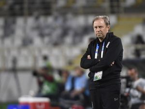 Piala Asia 2019: Thailand Pecat Milovan Rajevac Usai Kalah Telak dari India