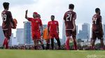 Usai Juara, Persija Berlatih di Lapangan Baru