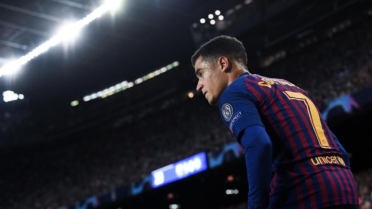Philippe Coutinho menuju Manchester United? (David Ramos/Getty Images)