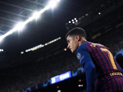 Coutinho Out, Neymar In?