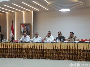 Termasuk Pemaparan Visi Misi, Debat Capres Pertama Ada 6 Segmen