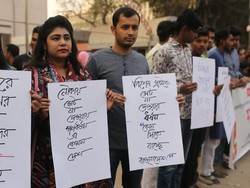 Cerita Ngeri Pemilu dari Bangladesh