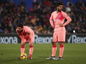 Messi-Suarez Lebih Subur dari 16 Tim La Liga