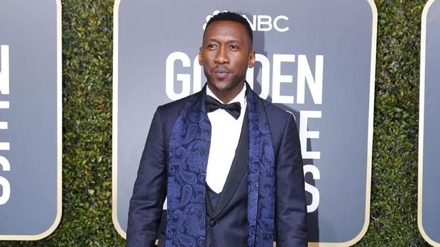 Mahershala Ali mendapatkan nominasi Emmy Awards 2019 berkat peran di 'True Detective'