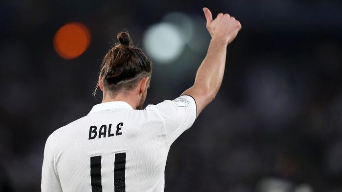 Tersisih dari Real Madrid, Gareth Bale diklaim menuju Liga Super China, Foto: Francois Nel/Getty Images