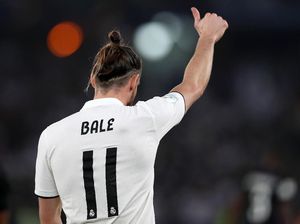 Rumor Transfer: Gareth Bale Diklaim Menuju Liga Super China