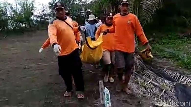 Nelayan Hilang di Pantai Samas, Ditemukan Tewas di Kulon Progo Nelayan Hilang di Pantai Samas, Ditemukan Tewas di Kulon Progo