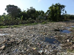 Media Asing Sebut Sungai Pisang Batu Bekasi Terburuk di Dunia