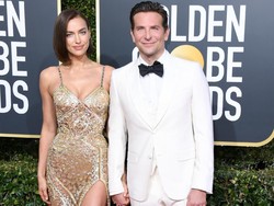 Tanpa Drama, Bradley Cooper-Irina Shayk Berbagi Hak Asuh Anak usai Pisah