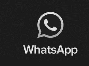 Menanti Mode Gelap di WhatsApp