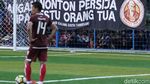 Kesetiaan Jakmania Temani Persija Latihan Perdana