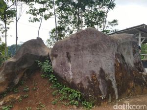 Jangan Naik Batu Kuda di Ciamis Ini, Bisa Bikin Sakit Kepala!