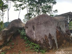 Jangan Naik Batu Kuda di Ciamis Ini, Bisa Bikin Sakit Kepala!