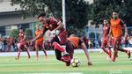 Usai Juara, Persija Berlatih di Lapangan Baru