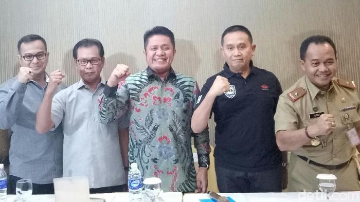 Foto: Raja Adil Siregar/detikSport Foto: Raja Adil Siregar/detikSport