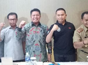 Sriwijaya Degradasi, Pemprov Berencana Kuasai Saham Mayoritas