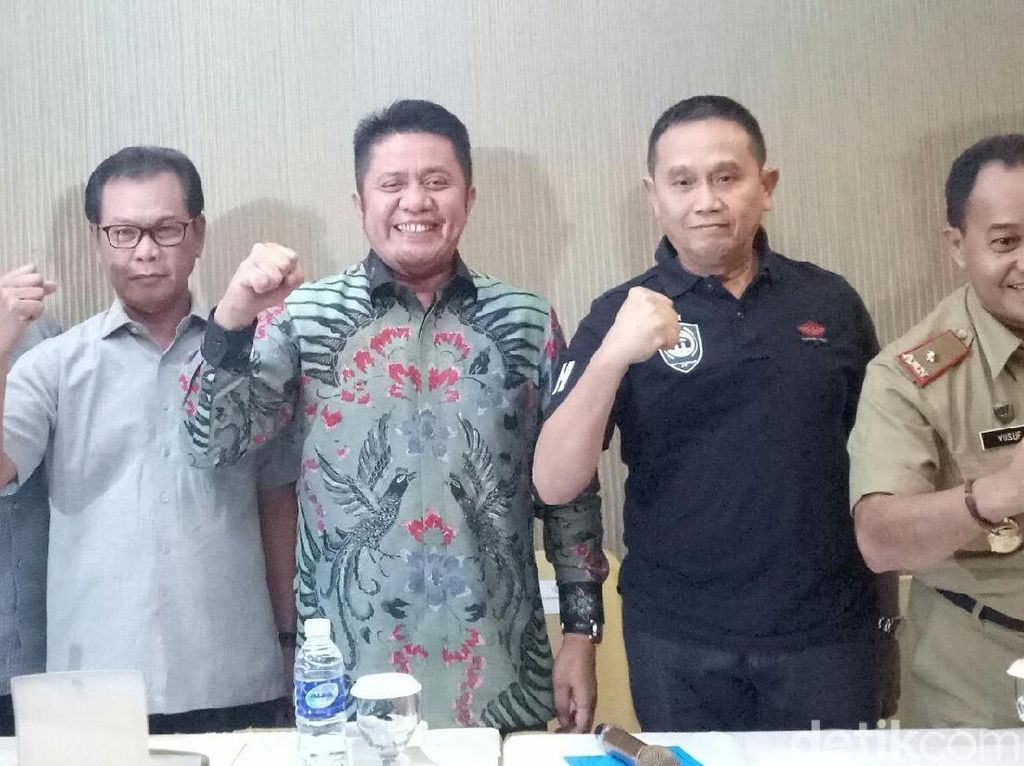Sriwijaya Degradasi, Pemprov Berencana Kuasai Saham Mayoritas Sriwijaya Degradasi, Pemprov Berencana Kuasai Saham Mayoritas