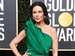Catherine Zeta-Jones Cerita Pernikahan Beda Usia 25 Tahun dengan Ant-Man