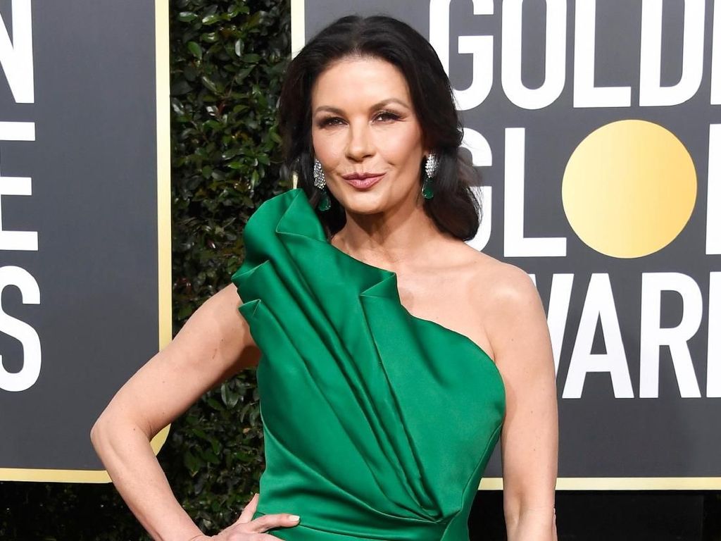 Tips Diet Catherine Zeta Jones yang Awet Muda di Usia 51 Tips Diet Catherine Zeta Jones yang Awet Muda di Usia 51