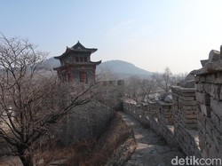 Kisah Tembok Raksasa Tertua di China yang Ditinggalkan