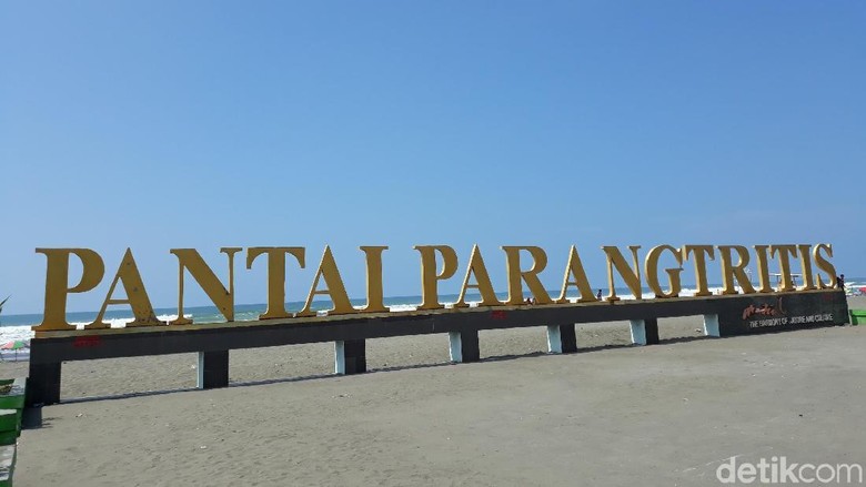 2 Hari Hilang, Wisatawan Terseret Ombak di Bantul Belum Ketemu