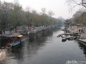 Foto: Mata Air Paling Bersih Sedunia yang Romantis