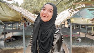 Manisnya Cut Nabilla, Hijabers Aceh Jago Panahan dan Anggar