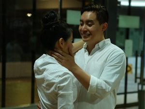 Jelang Nikah, Edric Tjandra Gelar Acara Sangjit Jelang Nikah, Edric Tjandra Gelar Acara Sangjit