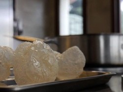 Restoran Ini Sediakan Menu Udara Goreng, Kayak Apa?