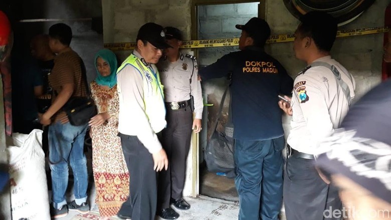 Minta Motor Tak Dituruti, Pelajar di Madiun Gantung Diri Minta Motor Tak Dituruti, Pelajar di Madiun Gantung Diri