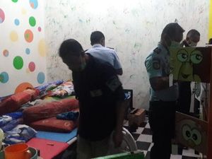 Geledah Sel, Sipir LP Ambon Temukan Paket Sabu hingga Miras