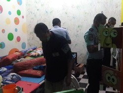 Geledah Sel, Sipir LP Ambon Temukan Paket Sabu hingga Miras