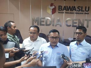 BPN Prabowo Laporkan KPU ke DKPP Soal Sosialisasi Visi Misi
