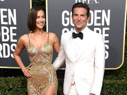Rami Malek hingga Bradley Cooper di Red Carpet Golden Globe 2019