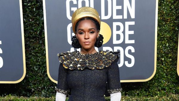 7 Selebriti Berbusana Terburuk di Karpet Merah Golden Globes 2019