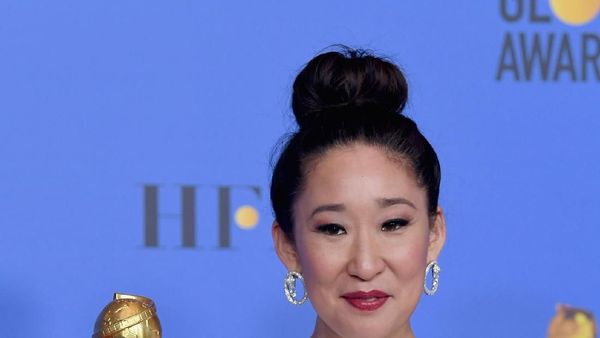 Fakta Sandra Oh, Orang Asia Pertama yang Menang Aktris Terbaik Globen Globes