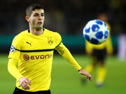 Pulisic Pilih Chelsea karena Kepincut Gaya Main Sarri