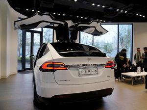 Perusahaan Perakit Mobil Tesla Nyatakan Bangkrut